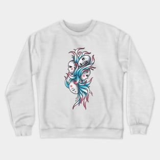 Candy Crewneck Sweatshirt